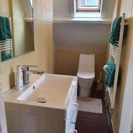 Appartement Hauswirth With Private Parking Zandvoort