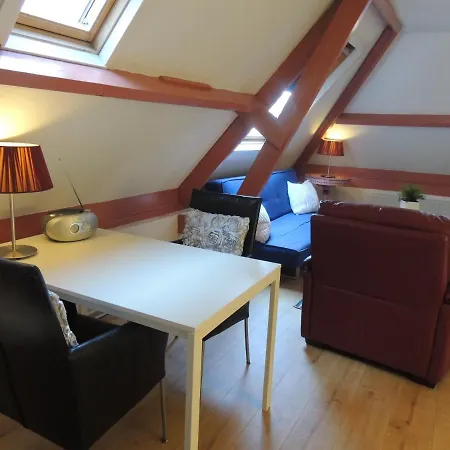 Hauswirth Apartment Zandvoort