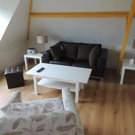 Hauswirth With Private Parking Appartement Zandvoort