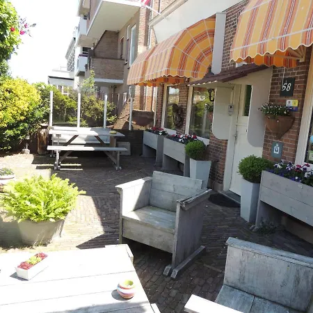 Hauswirth With Private Parking Appartement Zandvoort