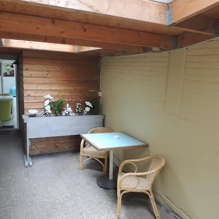 Hauswirth With Private Parking Appartement