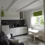 アパート Hauswirth With Private Parking