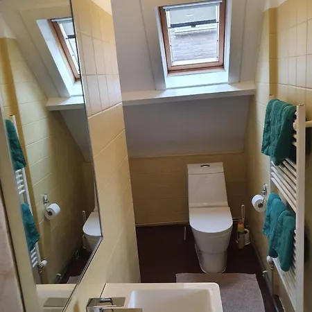 Hauswirth With Private Parking Lejlighed Zandvoort