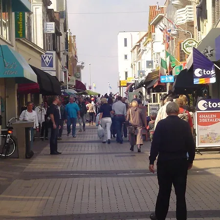 Apartament Hauswirth With Private Parking Zandvoort