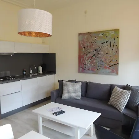 Hauswirth With Private Parking Lejlighed Zandvoort