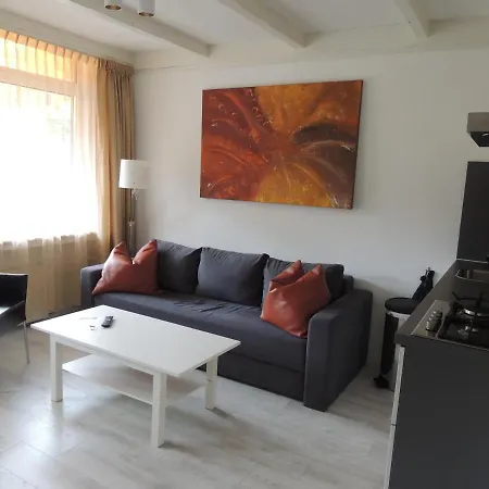 Hauswirth With Private Parking * Zandvoort