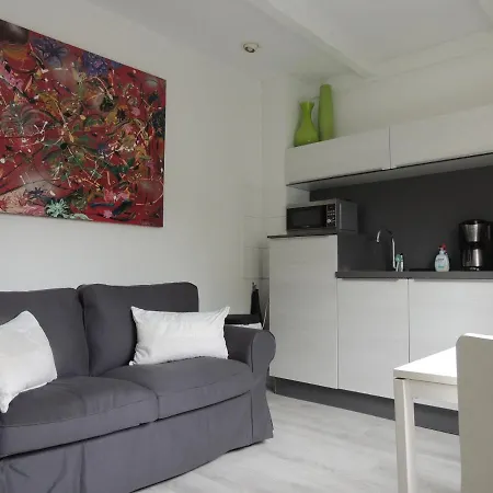 Apartament Hauswirth With Private Parking Zandvoort