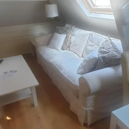 Hauswirth With Private Parking Zandvoort