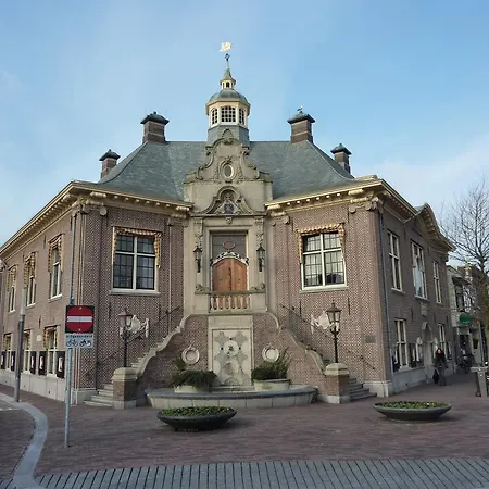 Hauswirth With Private Parking Lejlighed Zandvoort