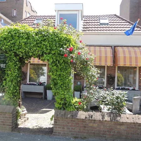 Hauswirth With Private Parking Lejlighed Zandvoort