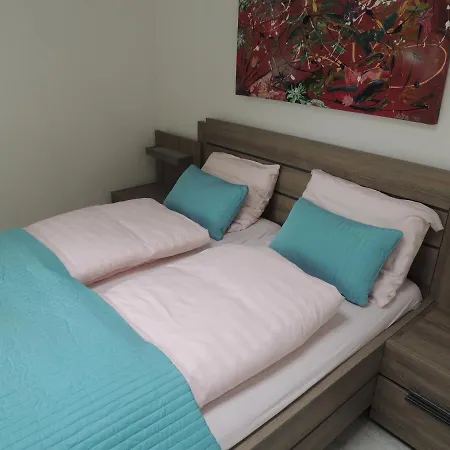 Hauswirth With Private Parking Lejlighed Zandvoort