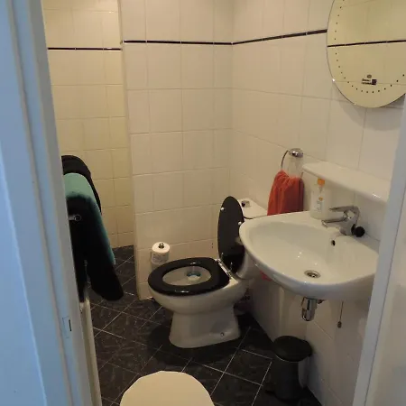 Apartmán Hauswirth With Private Parking Zandvoort