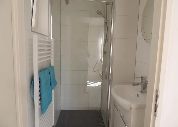 Apartamento Hauswirth With Private Parking Zandvoort