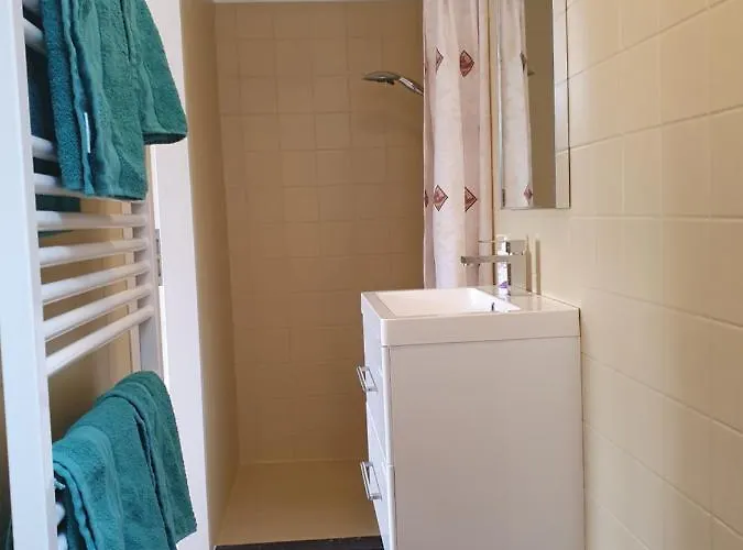 Apartamento Hauswirth With Private Parking Zandvoort