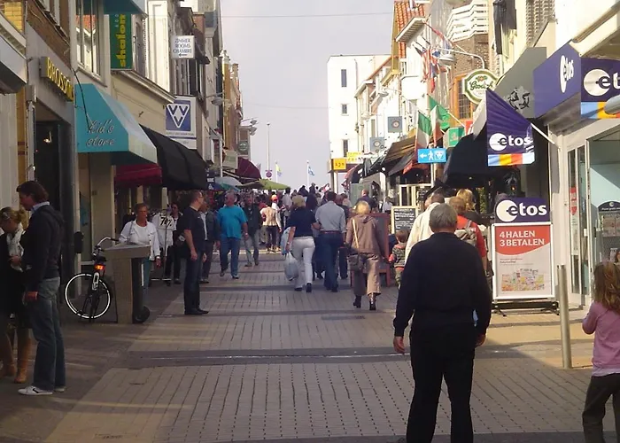 Apartamento Hauswirth With Private Parking Zandvoort