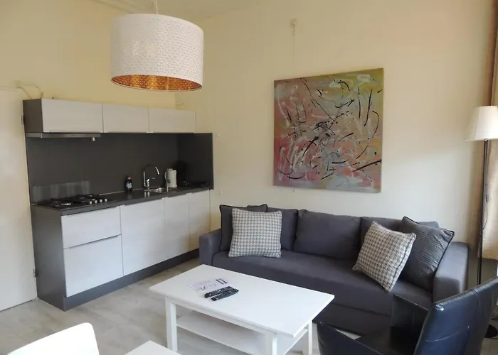 Hauswirth With Private Parking Apartamento Zandvoort