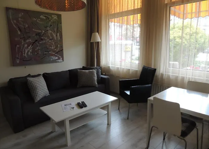 Apartamento Hauswirth With Private Parking Zandvoort