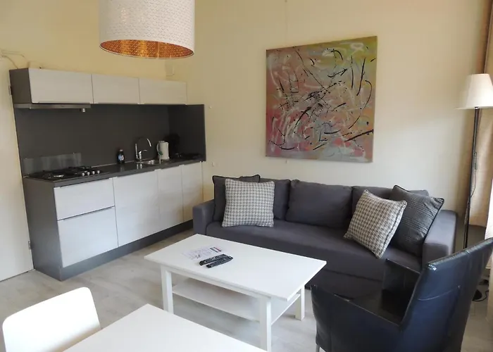 Hauswirth With Private Parking Apartamento