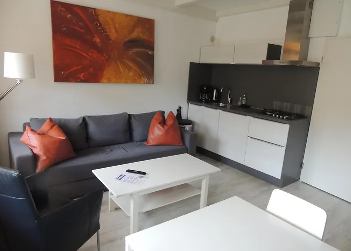 Hauswirth With Private Parking * Zandvoort