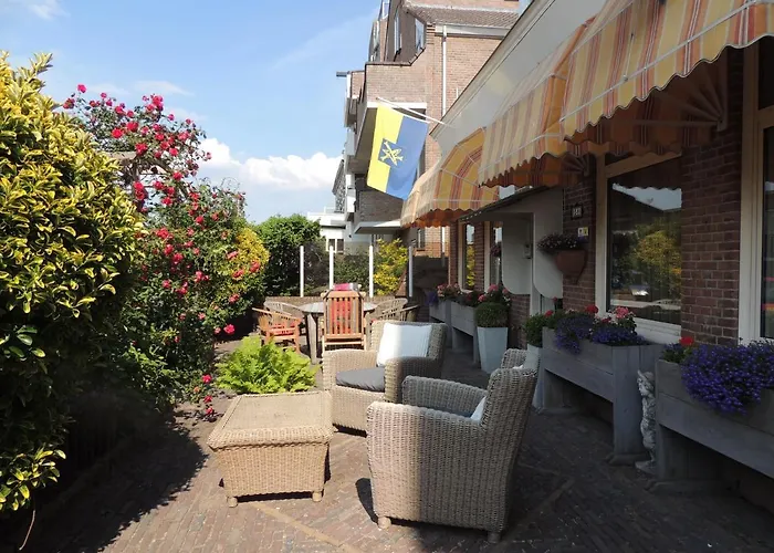 Hauswirth Apartment Zandvoort