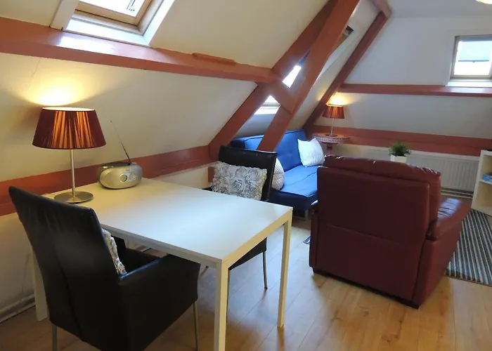 Hauswirth With Private Parking Apartamento Zandvoort