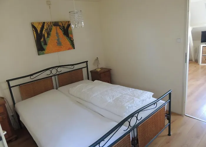 Hauswirth With Private Parking Apartamento Zandvoort