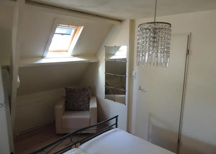 Hauswirth With Private Parking Apartamento Zandvoort