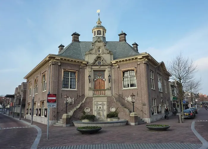 Hauswirth Apartment Zandvoort