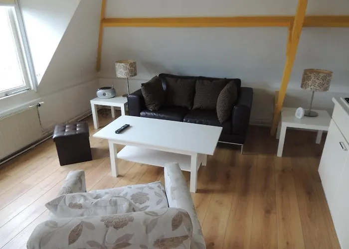 Hauswirth With Private Parking Apartamento Zandvoort