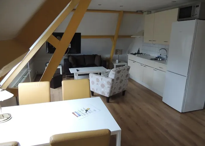 Hauswirth With Private Parking Apartamento Zandvoort