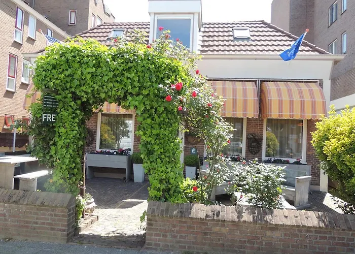 Hauswirth Apartment Zandvoort