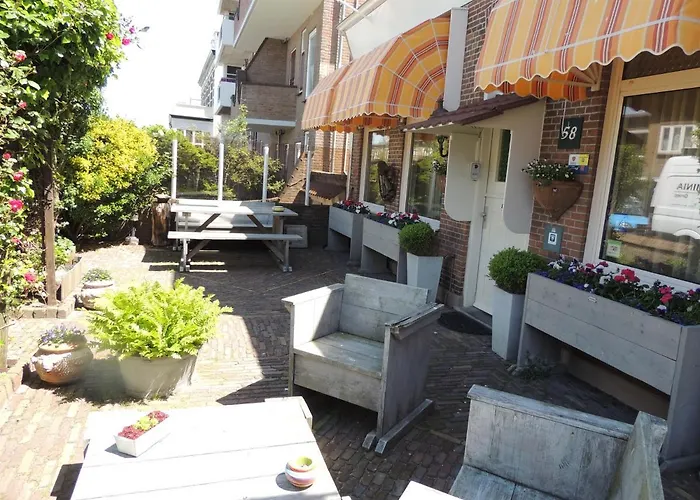 Hauswirth With Private Parking Apartamento Zandvoort