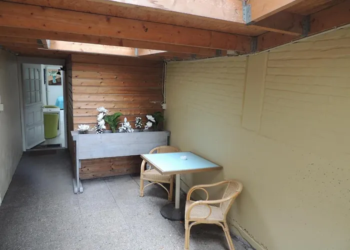 Hauswirth With Private Parking Apartamento