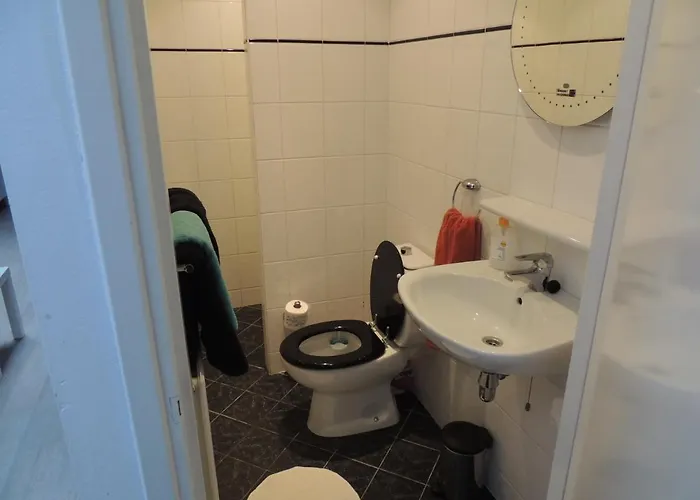 Apartamento Hauswirth With Private Parking Zandvoort