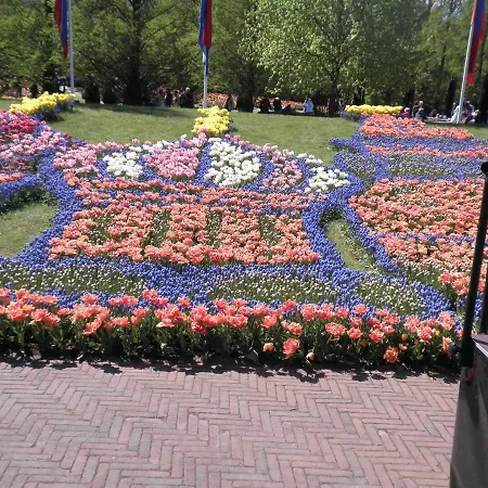 公寓 浩斯沃思公寓 赞德沃特