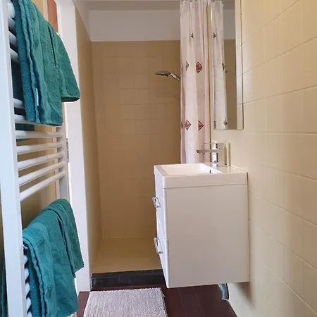 公寓 浩斯沃思公寓 赞德沃特