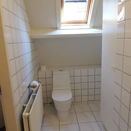 浩斯沃思公寓 公寓 赞德沃特